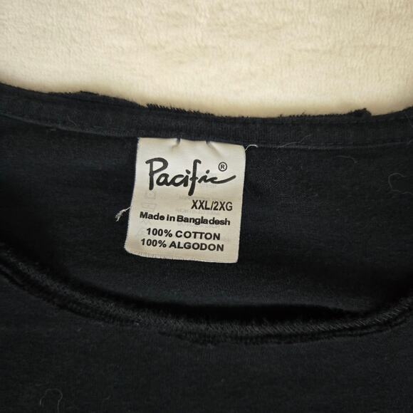 Rob Zombie 2017 Tour Tshirt mens 2XL Heavy Metal Music Band tee 0663 - Picture 3 of 8